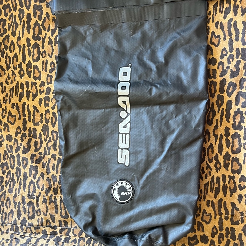 Sea-Doo OEM Puncture Resistant Dry Bag 10 Liter 269501744